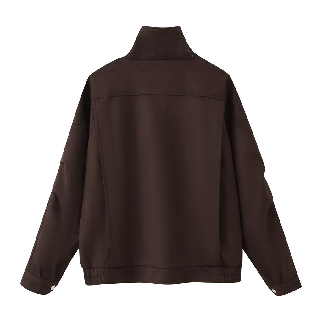 Short jacket