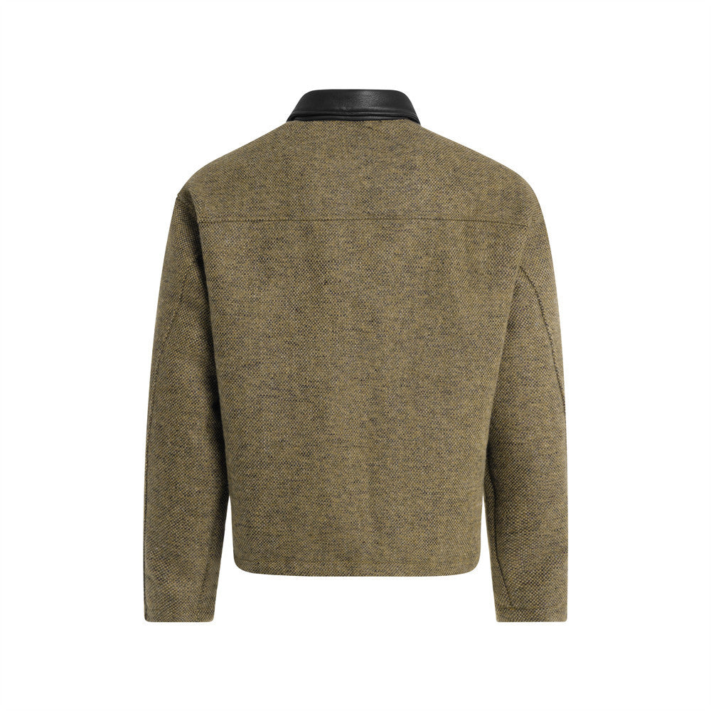 Short jacket
