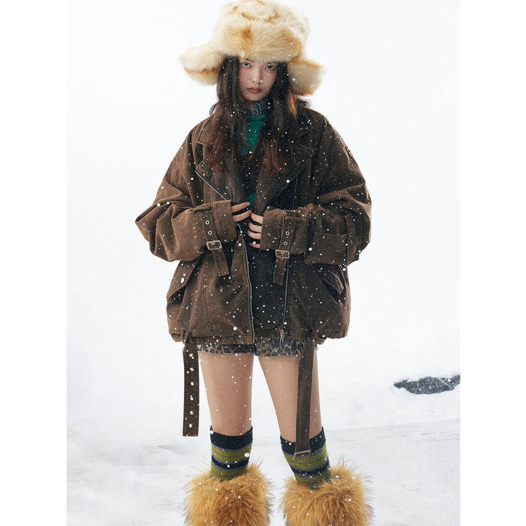 Cotton jacket