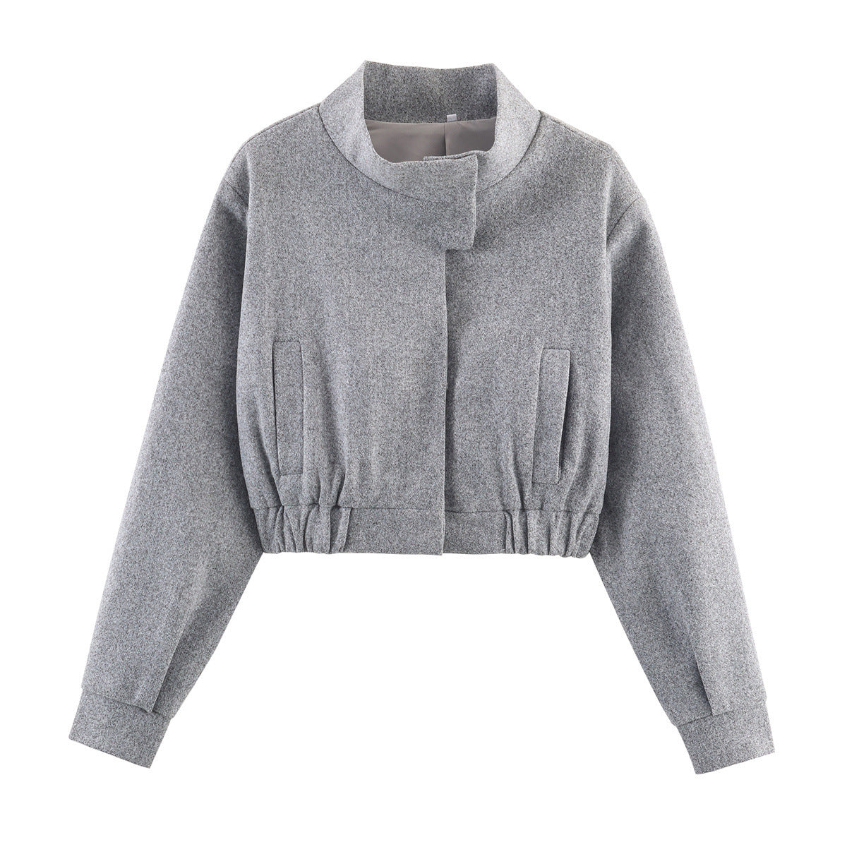 Woolen jacket