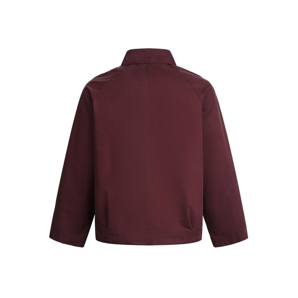 lapel jacket