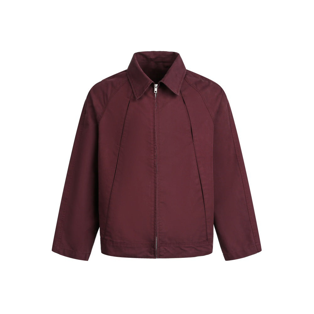 lapel jacket