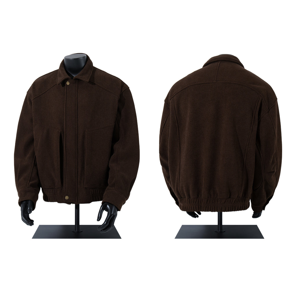 Corduroy jacket