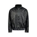 PU leather jacket jacket