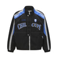 Stand collar jacket