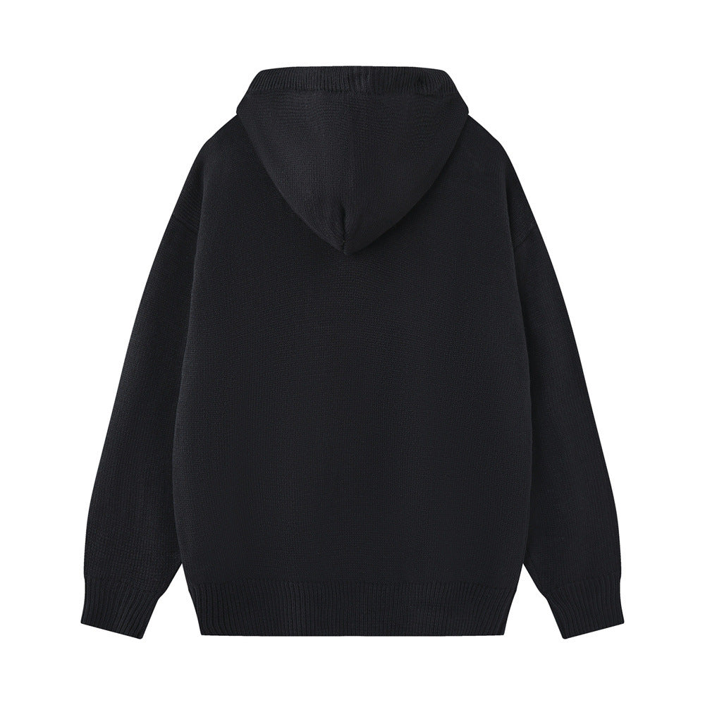 Angel Wings Hooded Sweater