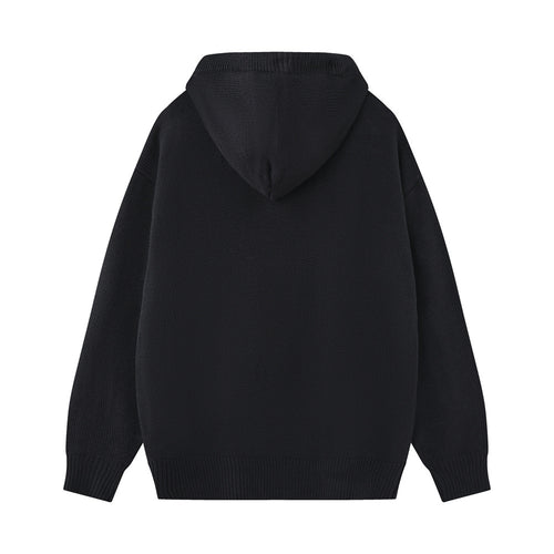 Angel Wings Hooded Sweater