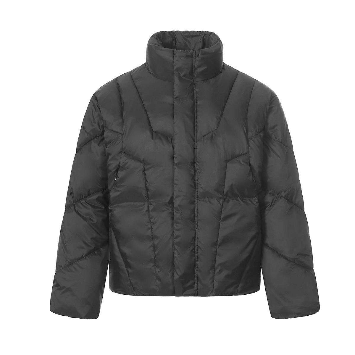 Warm bread jacket thick cotton jacket
