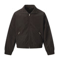 Collar zipper jacket