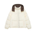 Double sided cotton jacket