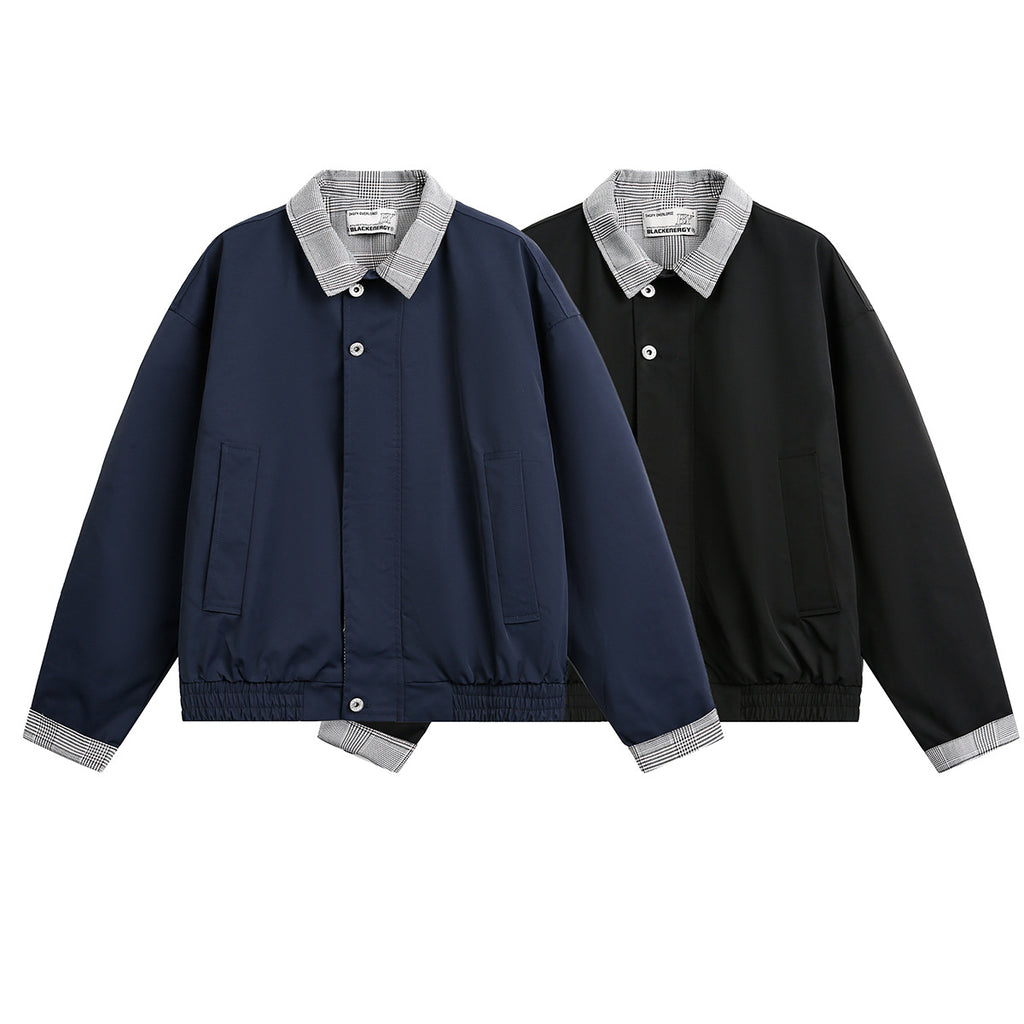 Collar jacket