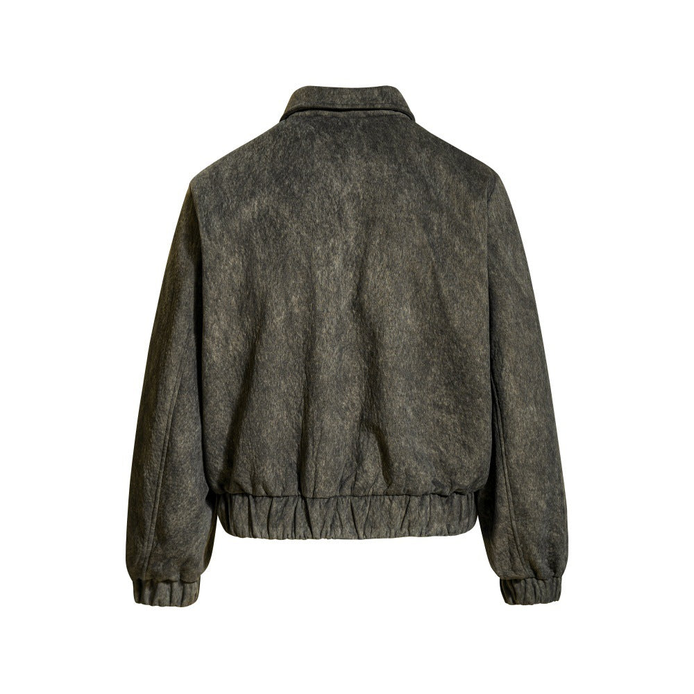 lapel jacket