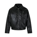 Jacket Motorcycle Cotton Jacket Male
