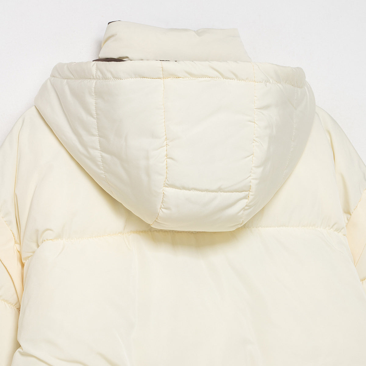 Double sided cotton jacket
