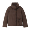 Loose and thick cotton jacket jacket