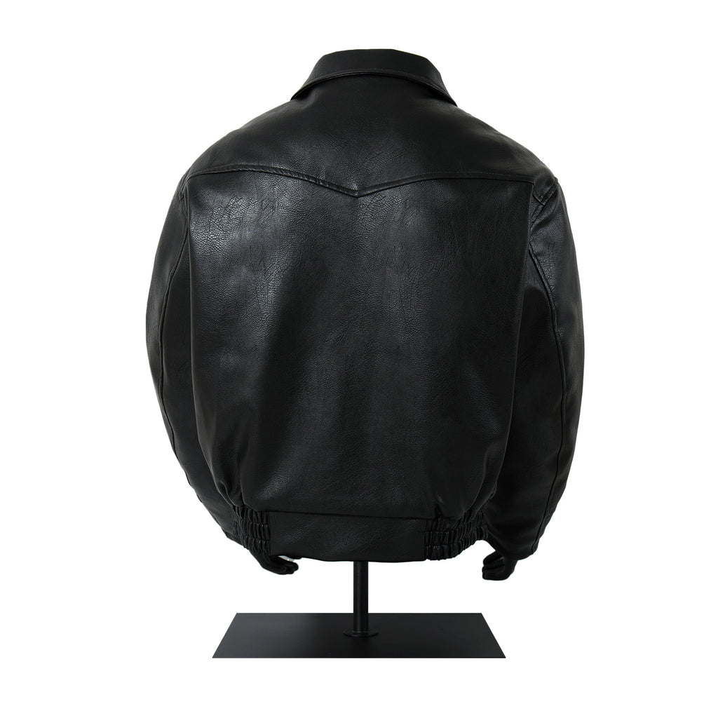 Jacket Motorcycle Cotton Jacket Male