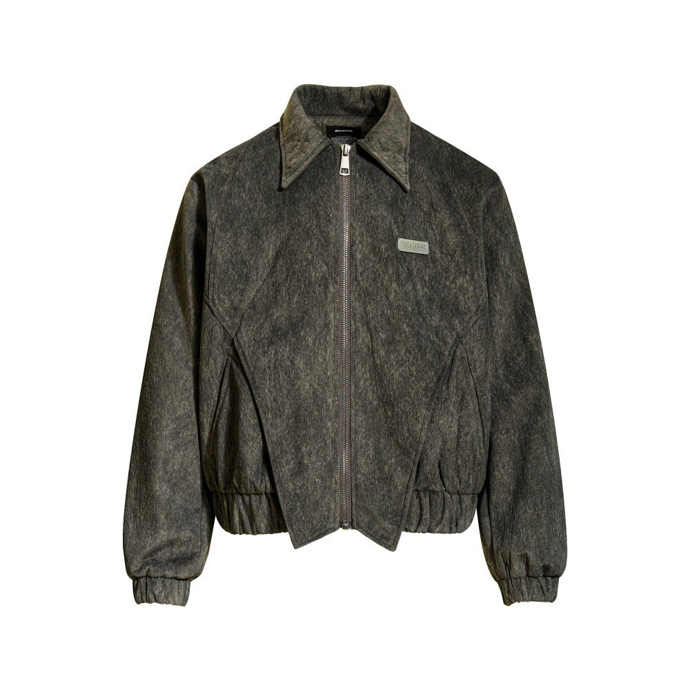 lapel jacket