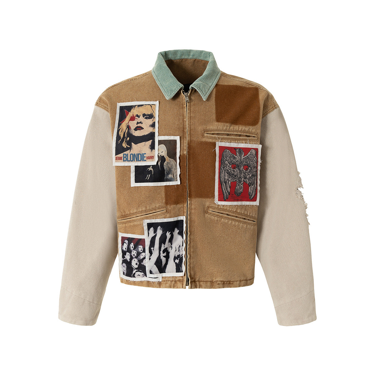 Heavy duty jacket Detroit jacket