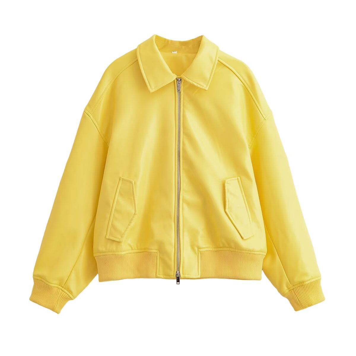 Street pilot jacket women's jacket
