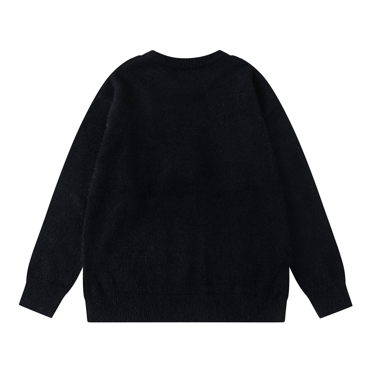 Knitted Jacquard Dog Sweater