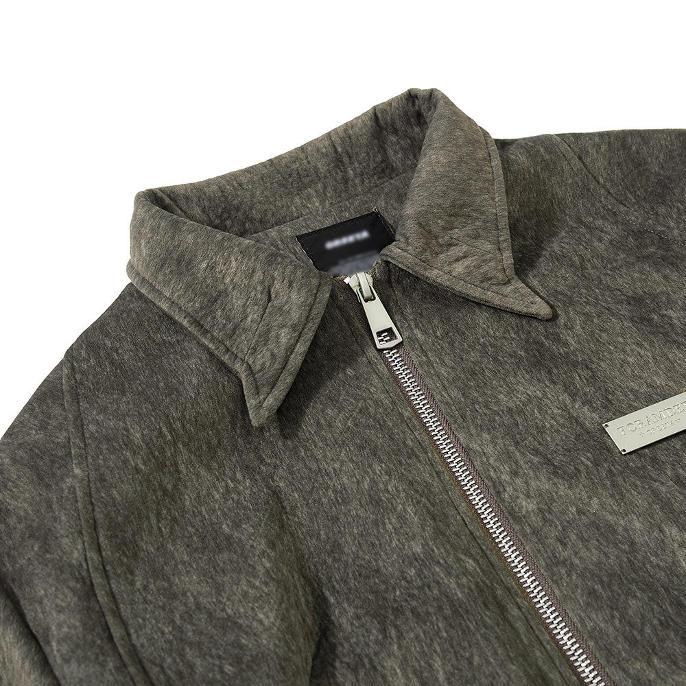 lapel jacket