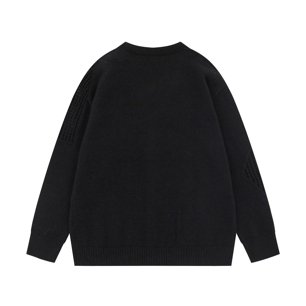 Minimally designed jacket