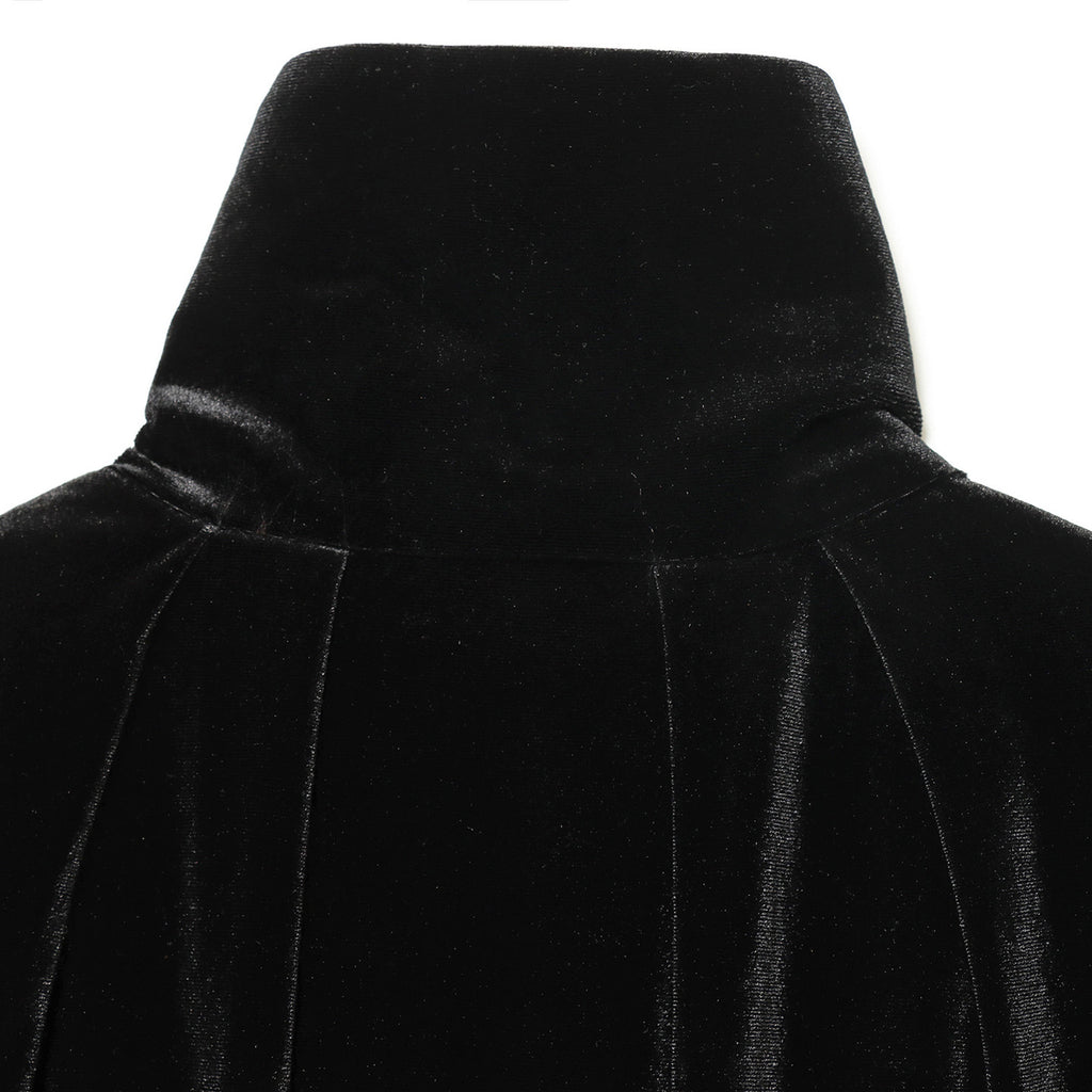 Velvet jacket