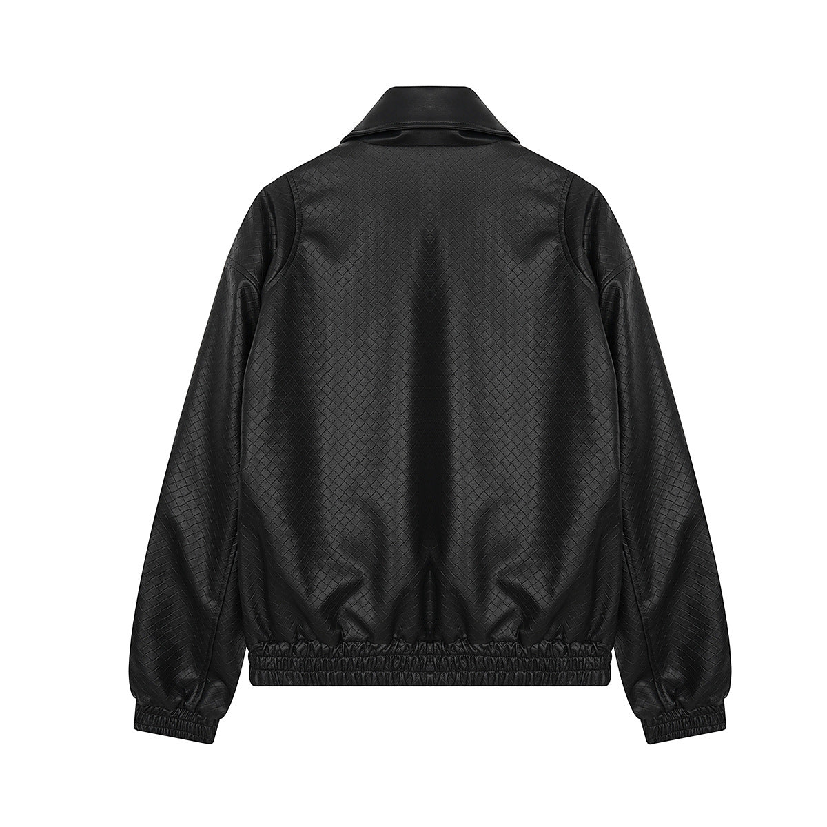 Jacket embossed design cotton jacket