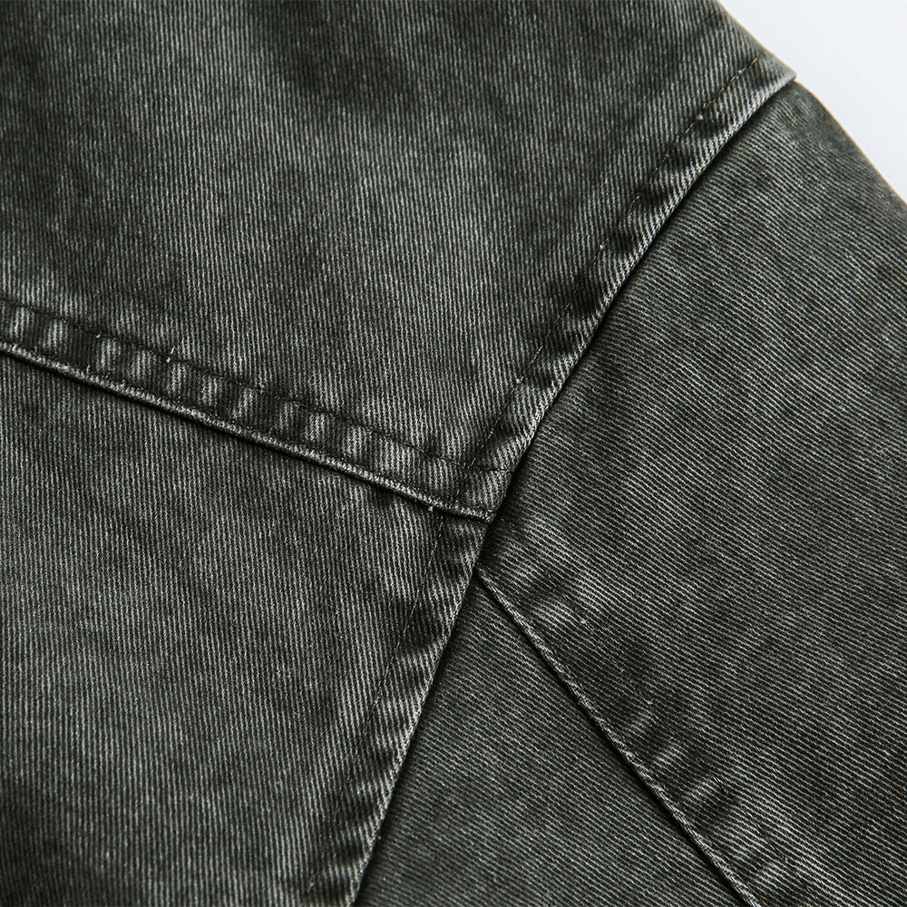 Men's denim jacket