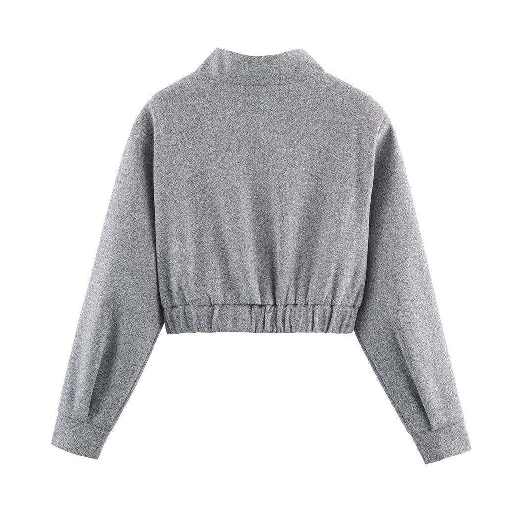 Woolen jacket
