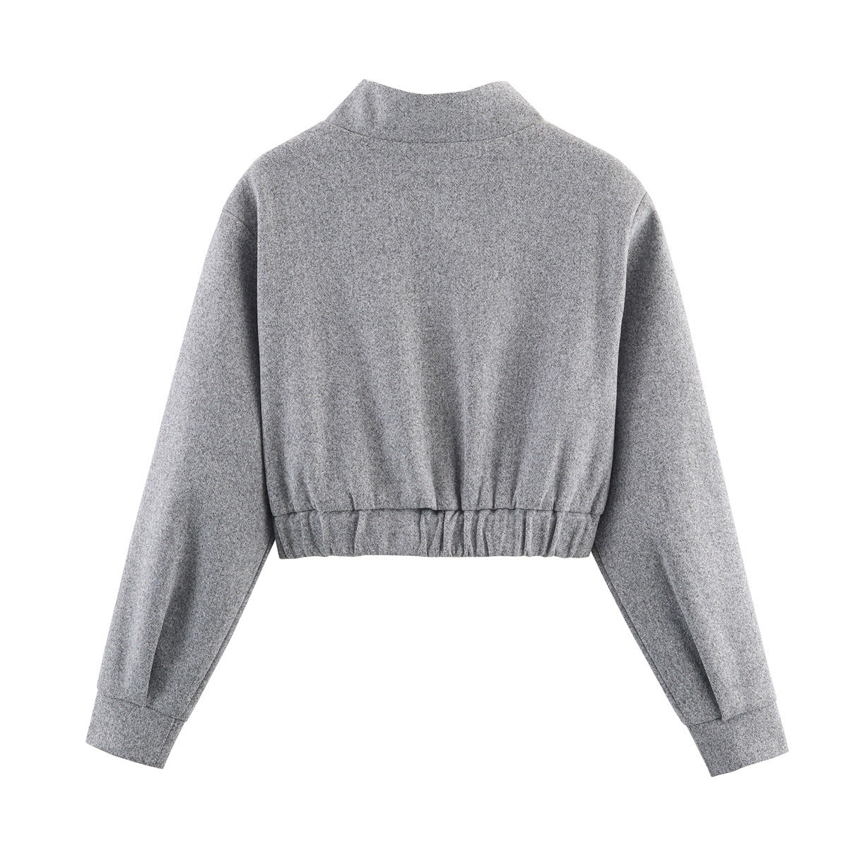 Woolen jacket