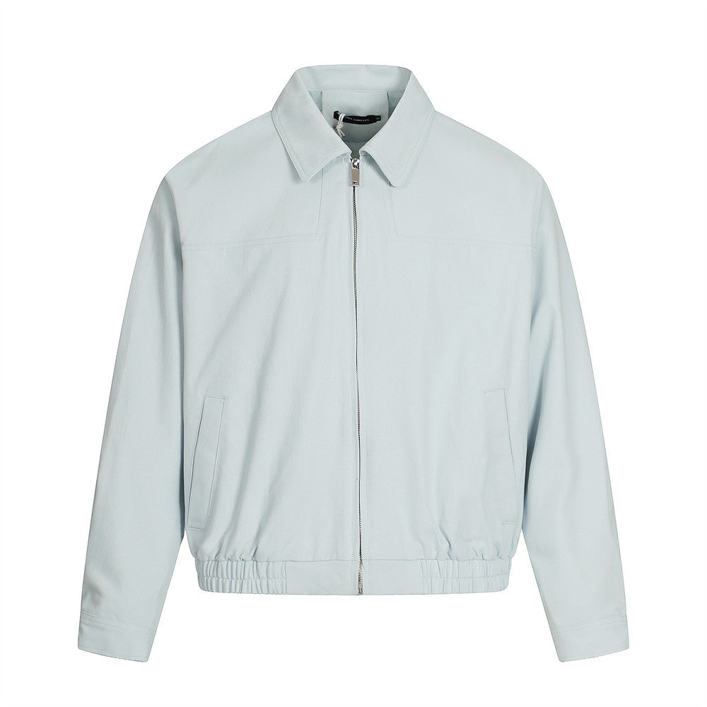 Short jacket