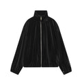 Velvet jacket