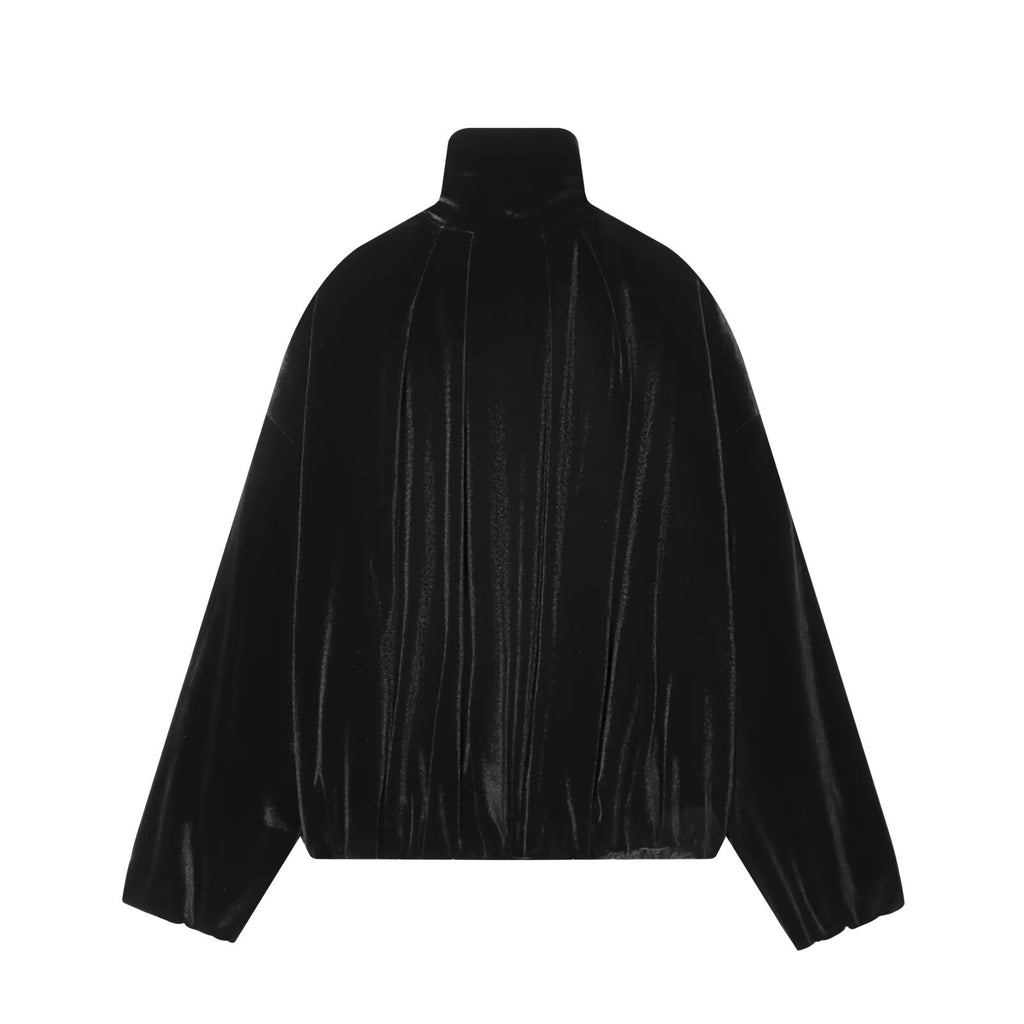 Velvet jacket
