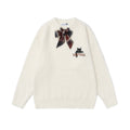 Collar Tie Sweater
