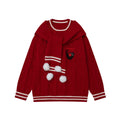Woolen ball shawl scarf sweater