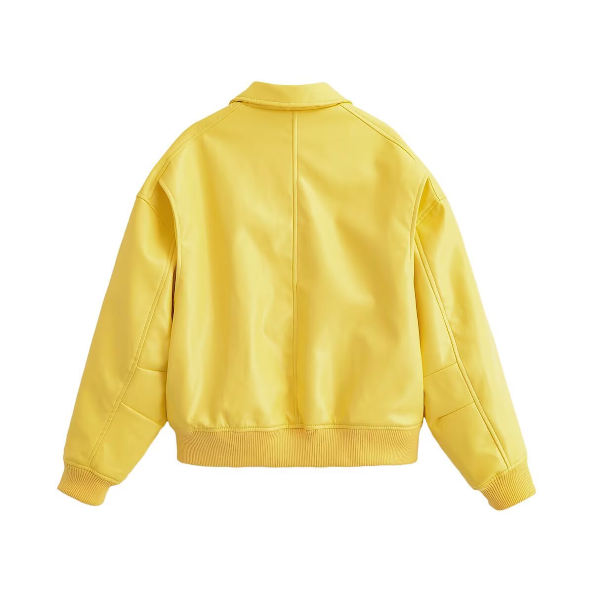 Street pilot jacket women's jacket