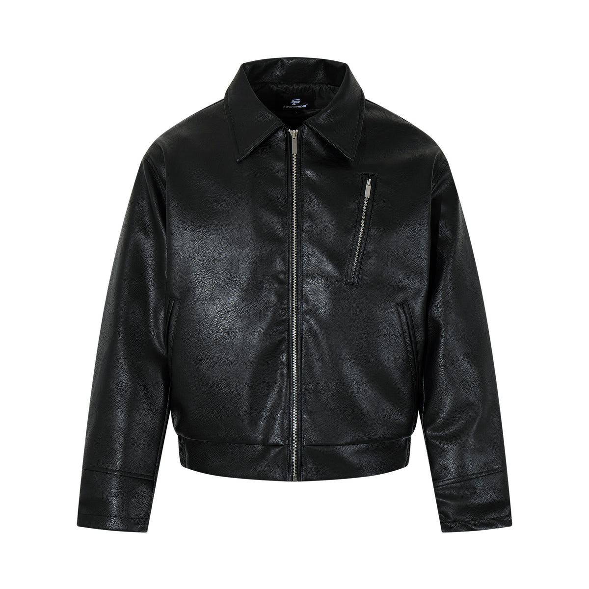 Jacket Motorcycle Cotton Jacket Male