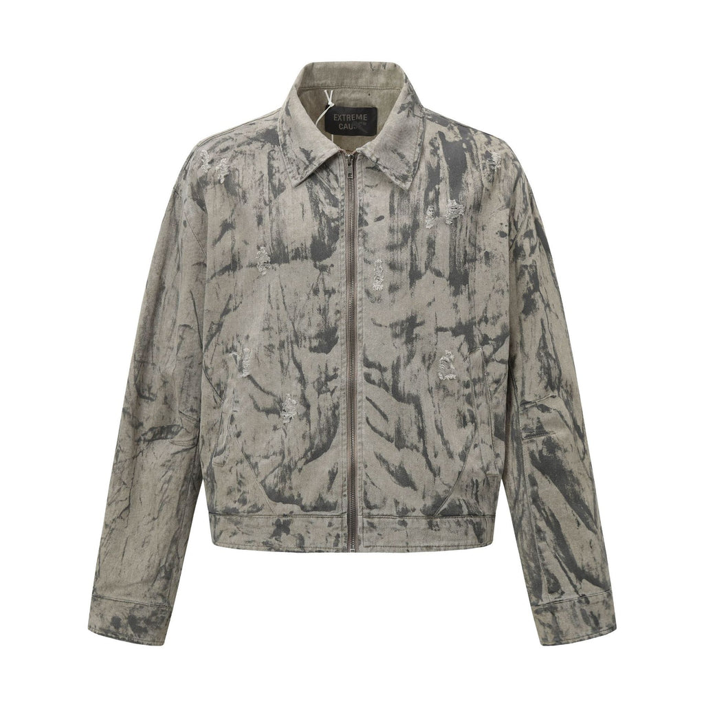 Washed Detroit jacket jacket