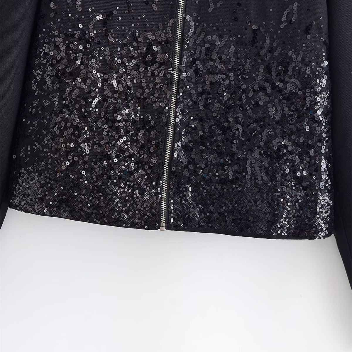 Bead jacket women's coat