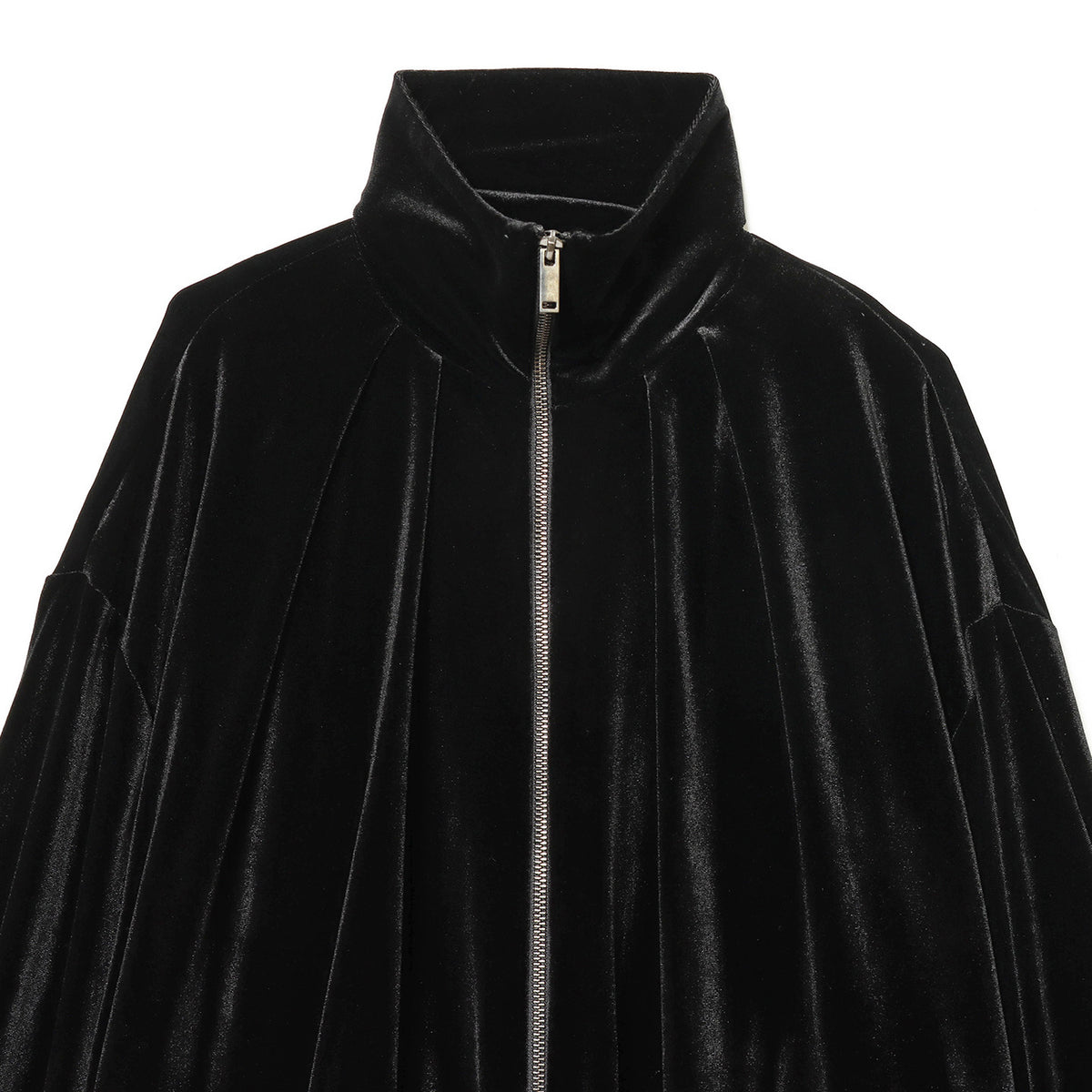 Velvet jacket