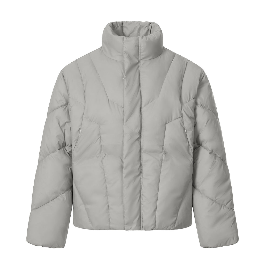 Warm bread jacket thick cotton jacket