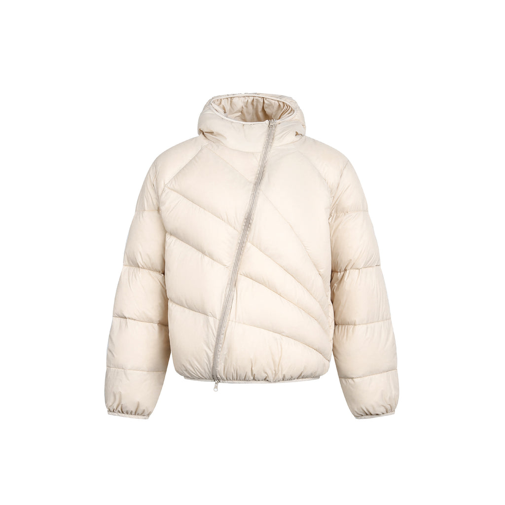 Lightweight and warm bread jacket
