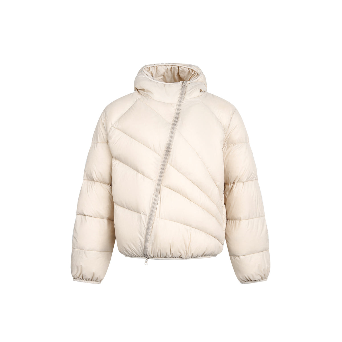 Lightweight and warm bread jacket
