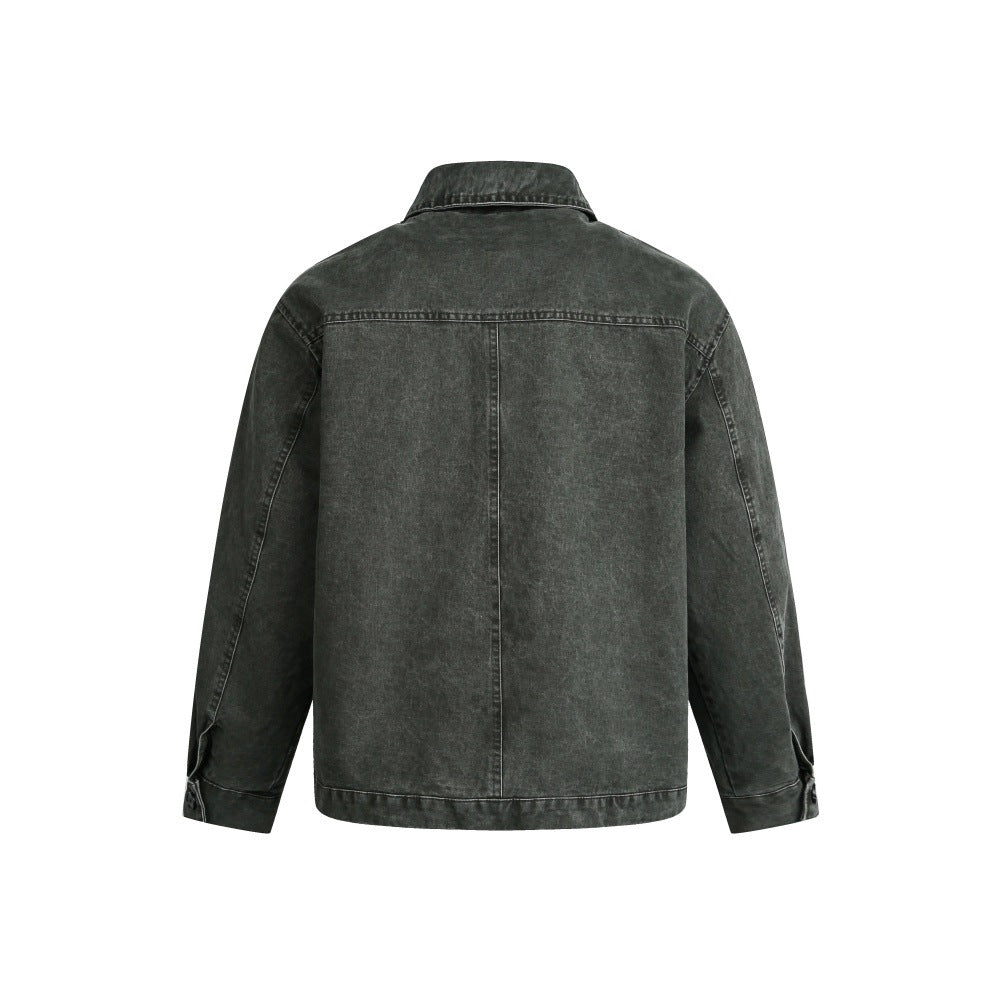 Men's denim jacket