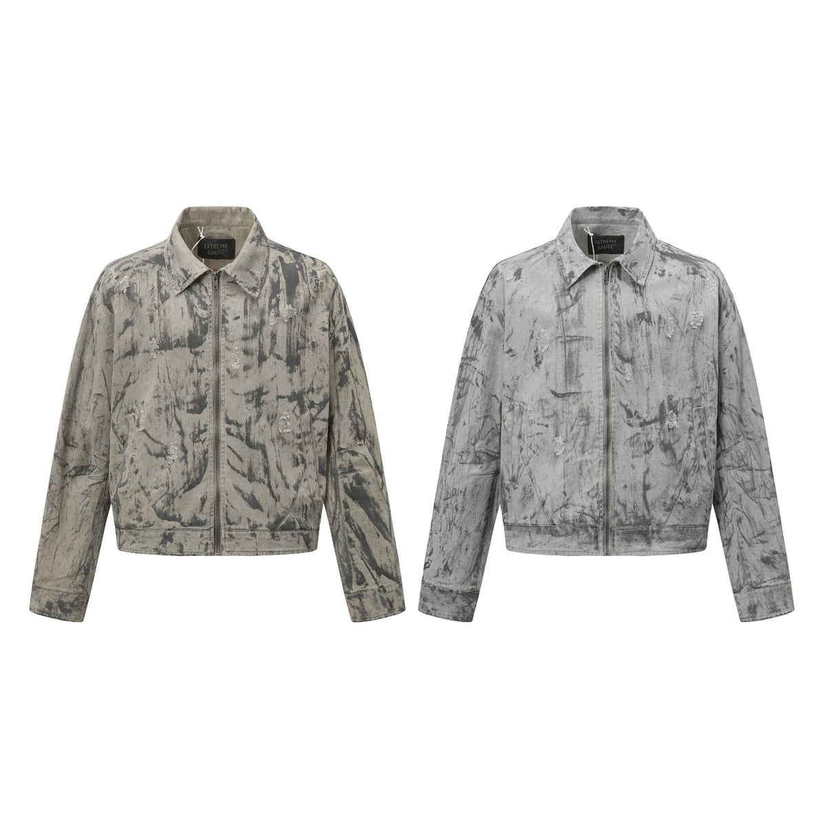 Washed Detroit jacket jacket