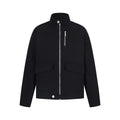 High neck jacket
