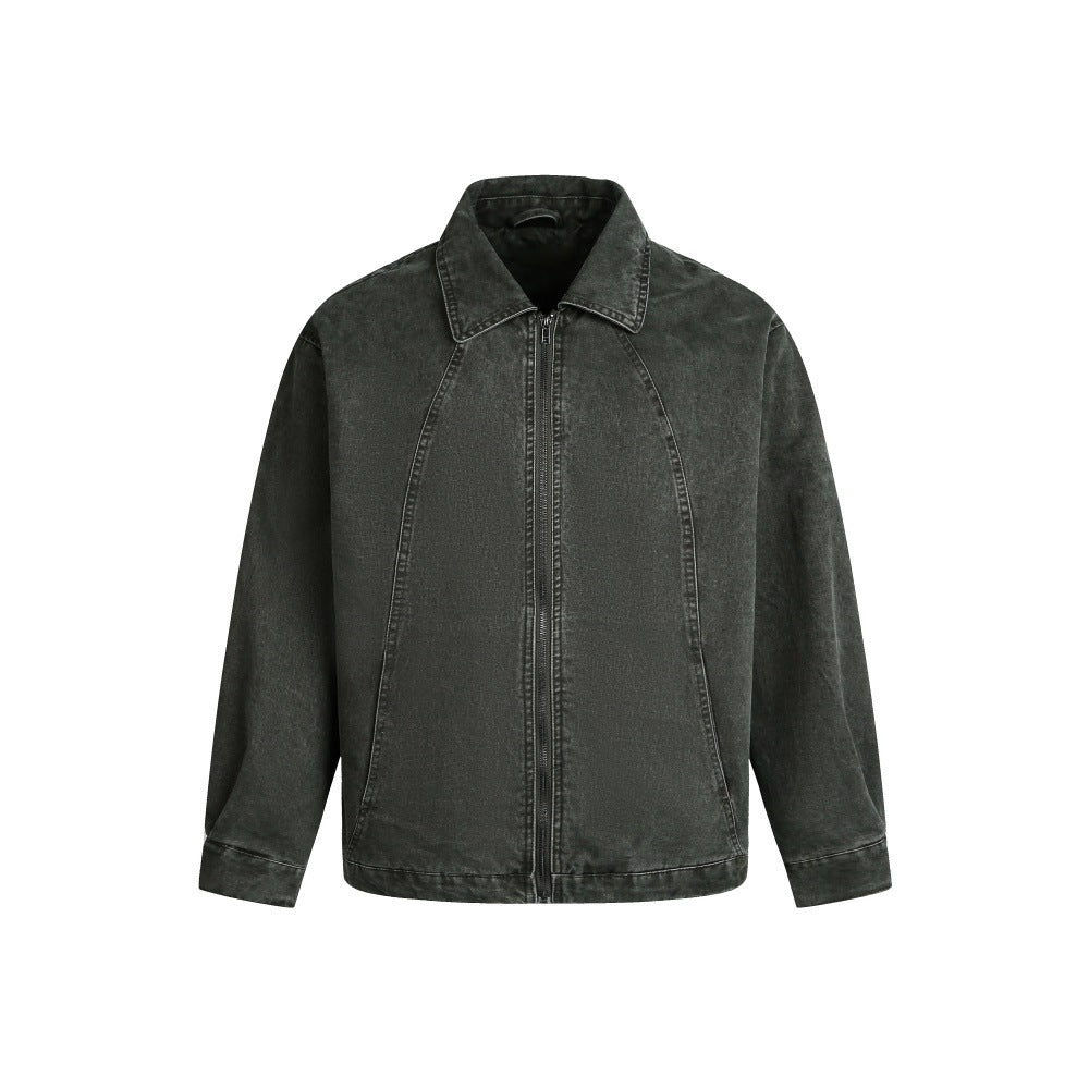 Men's denim jacket